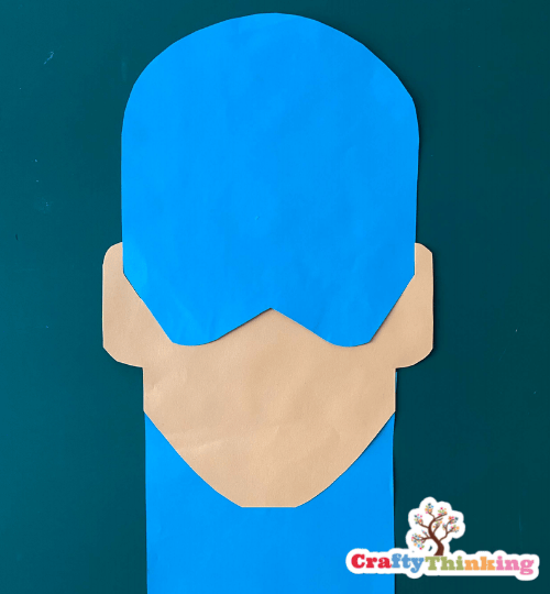 Captain America Craft