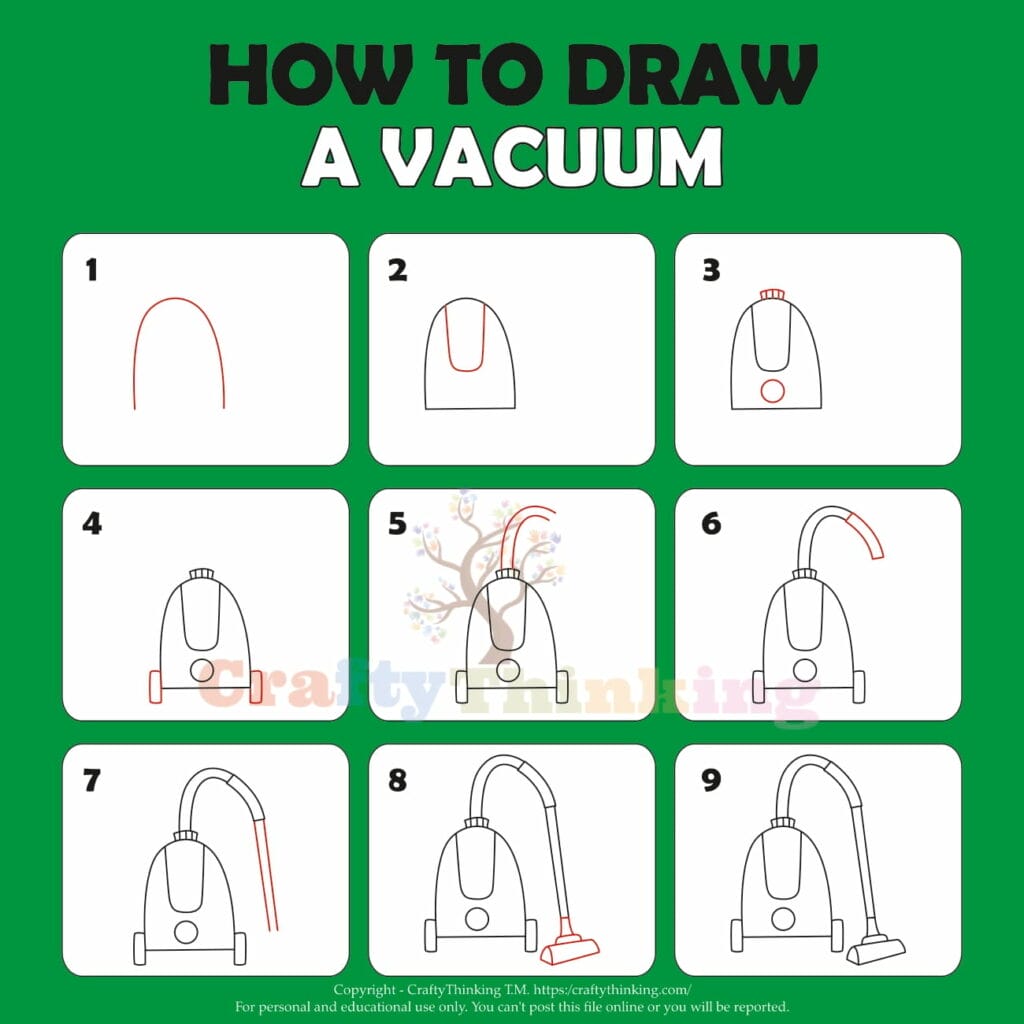 Vacuum Drawing PNG Transparent Images Free Download | Vector Files | Pngtree