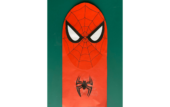 Spider Man Craft 