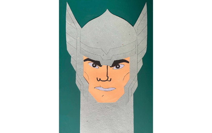 Marvel Thor Crafts