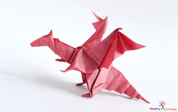 Why is Origami Easy for Kids? - CraftyThinking