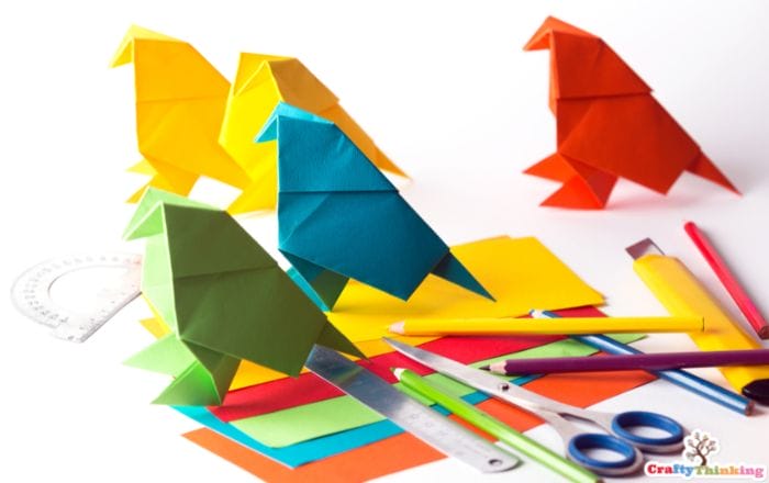 Why is Origami Easy for Kids