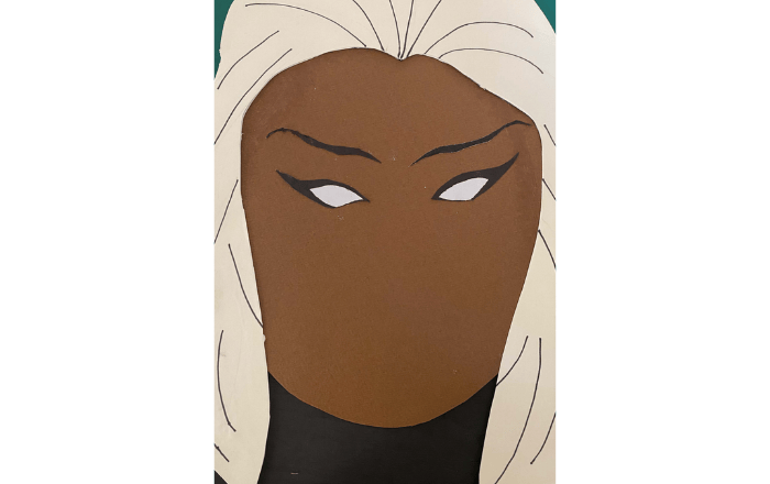 X Men Storm Printable