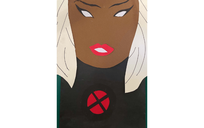 X Men Storm Printable