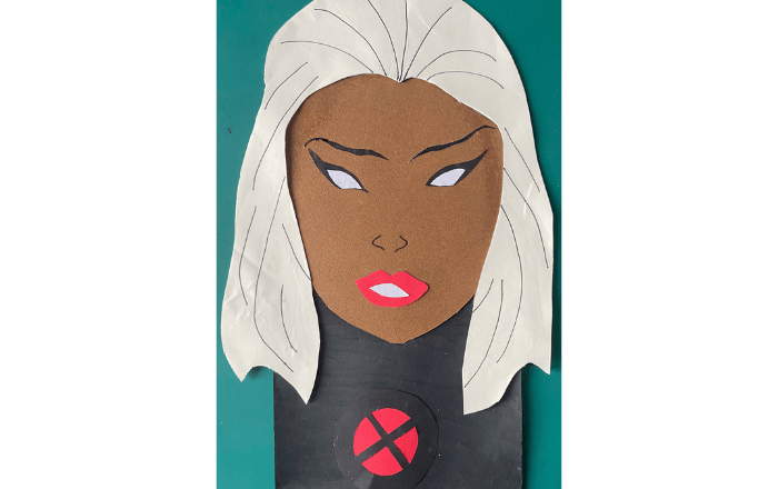 X Men Storm Printable