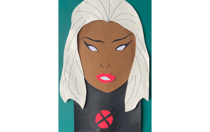 X Men Storm Printable 