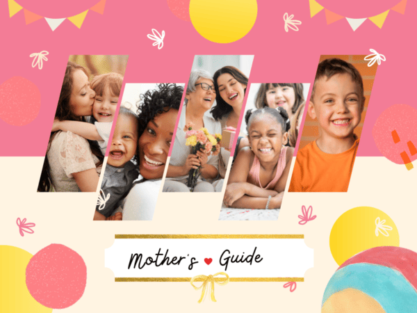 A Mother's Guide to a Happy Childhood