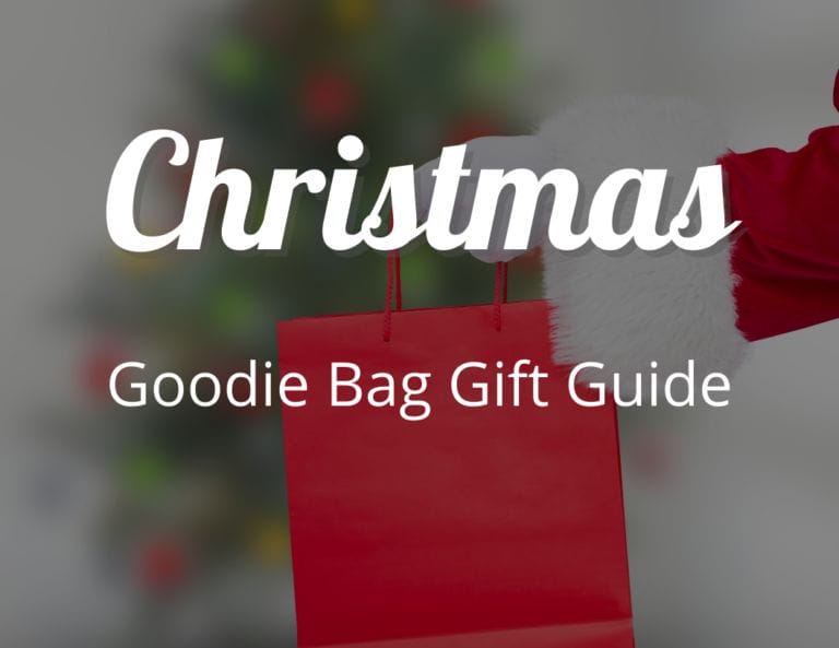 25 Best Christmas Goodie Bag Stuff: Holiday Party Favor Ideas