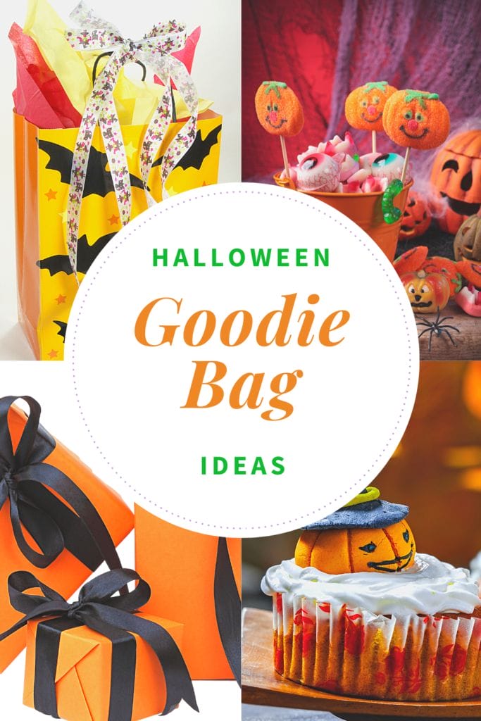 Halloween Goodie Bag