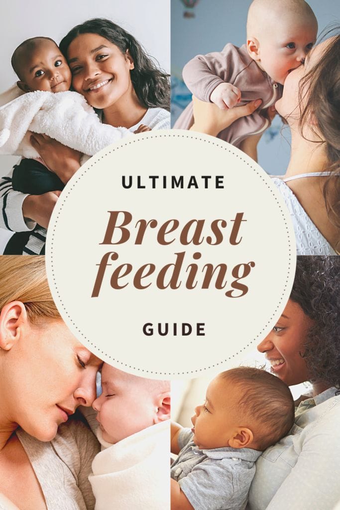 How to Combine Breastfeeding and Pumping