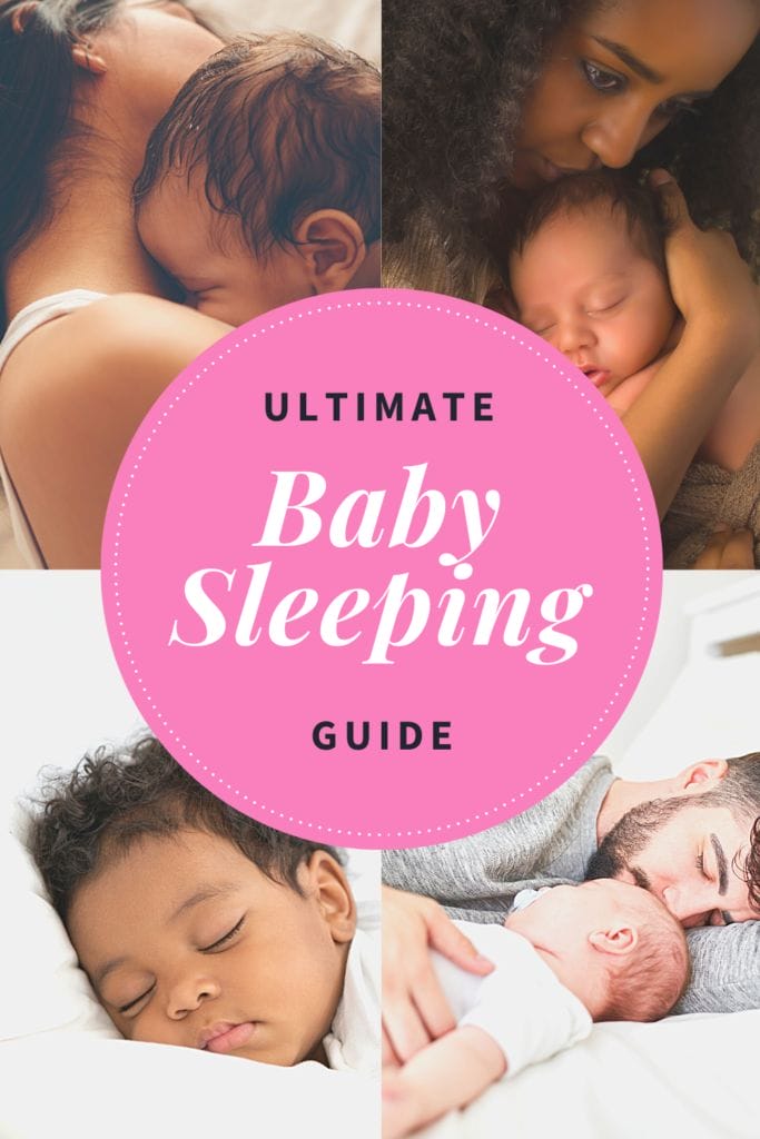 How to Get Your Baby to Sleep Without Being Held