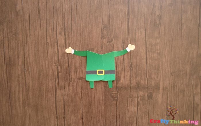 Printable Elf Craft