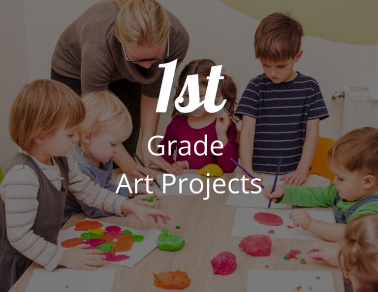 Amazing 1st Grade Art Projects: The Ultimate Guide