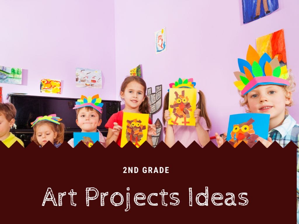 2nd Grade Art Projects Ideas