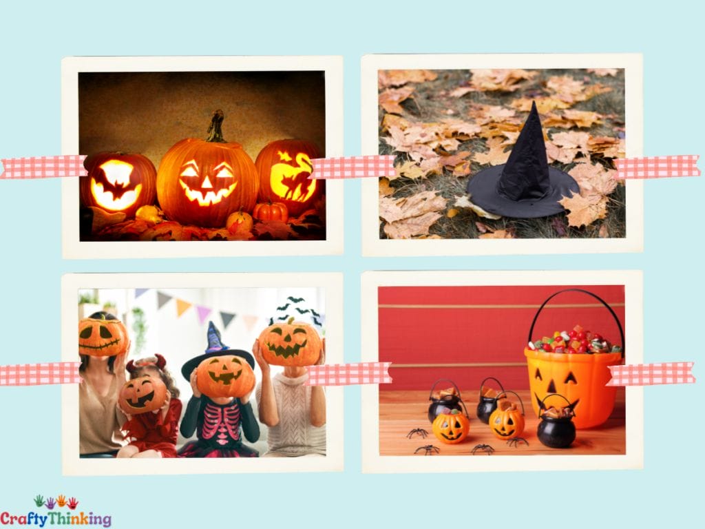 Halloween Art Projects for 6th Graders