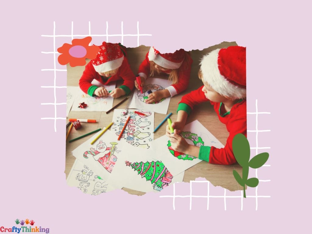 Christmas Art Projects for 6th Graders