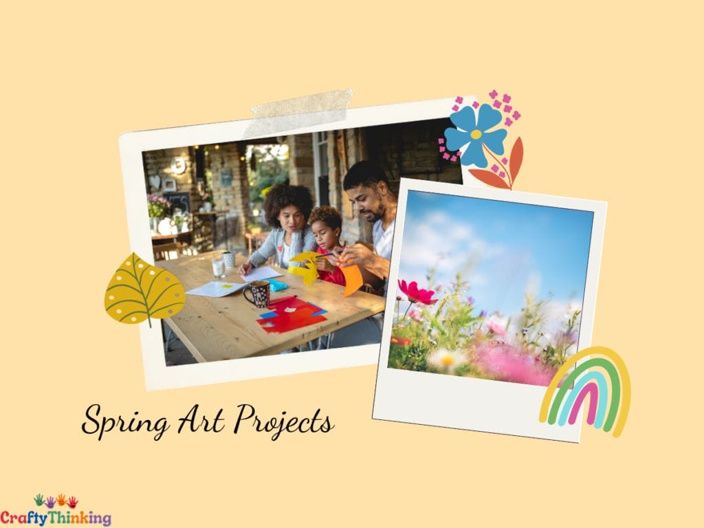 Spring Art Projects for 6th Graders