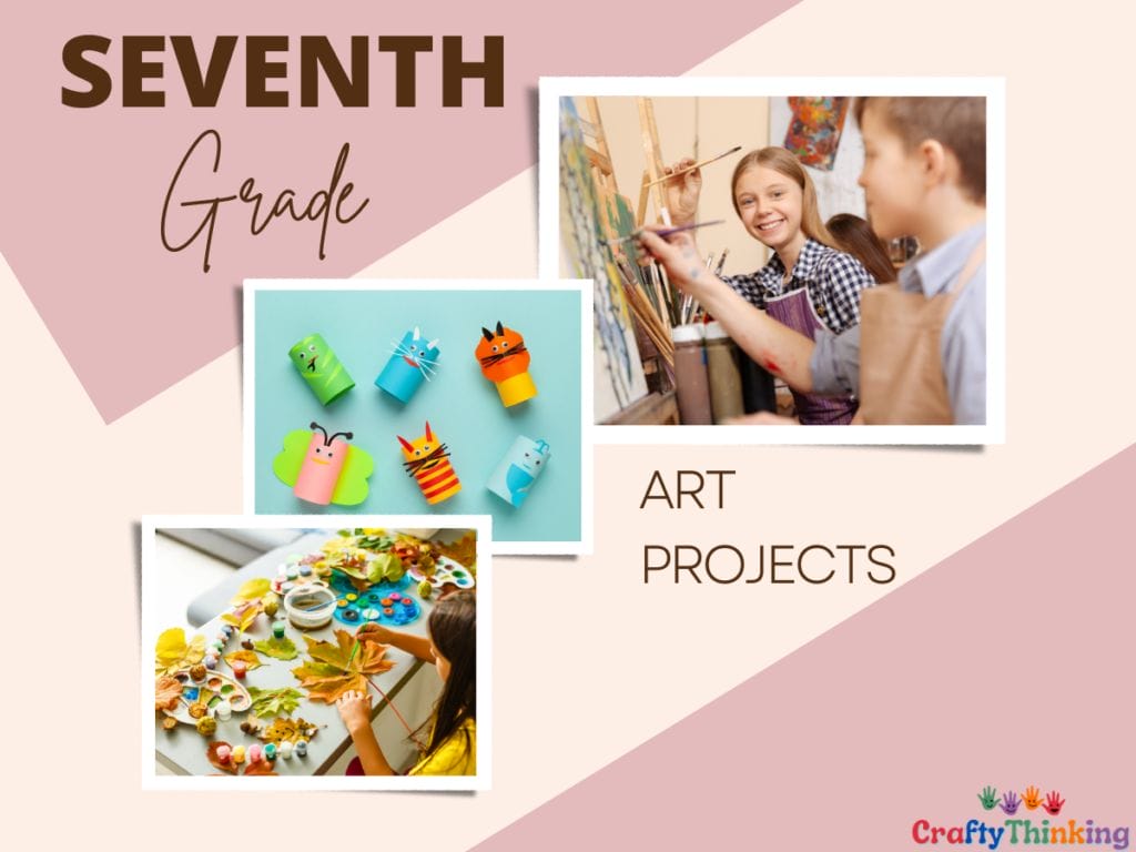 7th Grade Art Projects Ideas