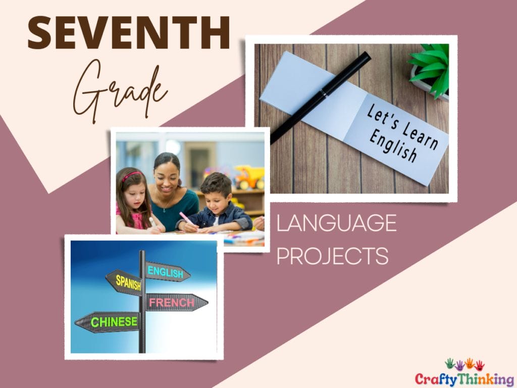 7th Grade Language Arts Project Ideas