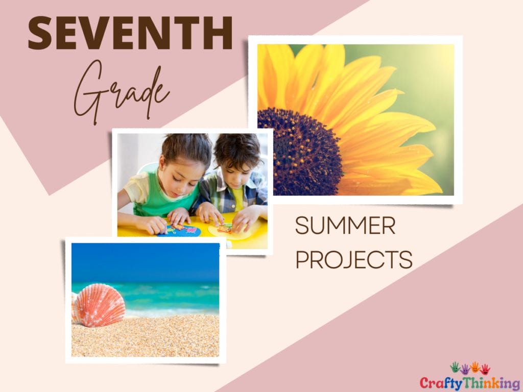 7th Grade Art Project Summer