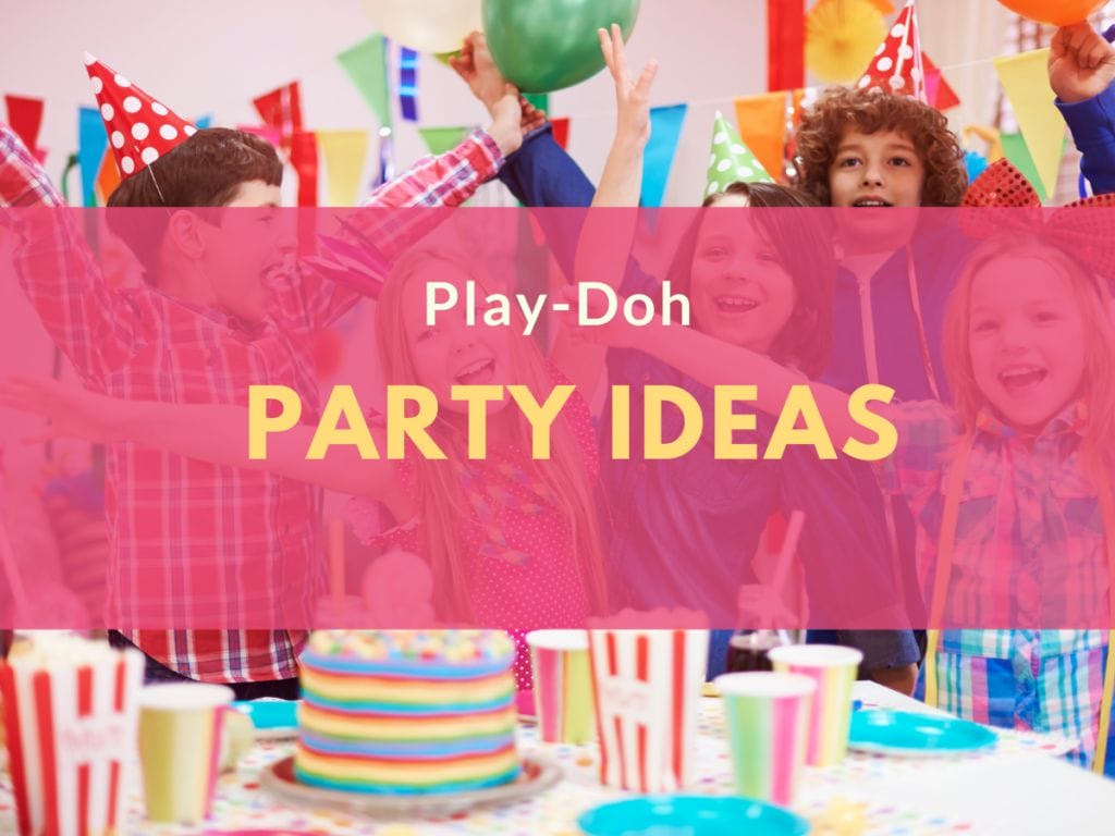 9 Play Doh Ideas Easy