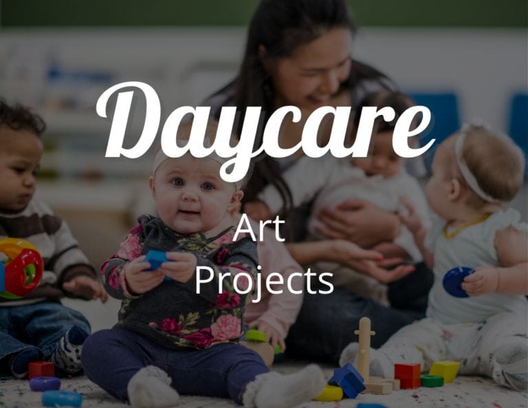30 Fantastic Daycare Art Projects – Mothers Approved Art Activities for Preschoolers