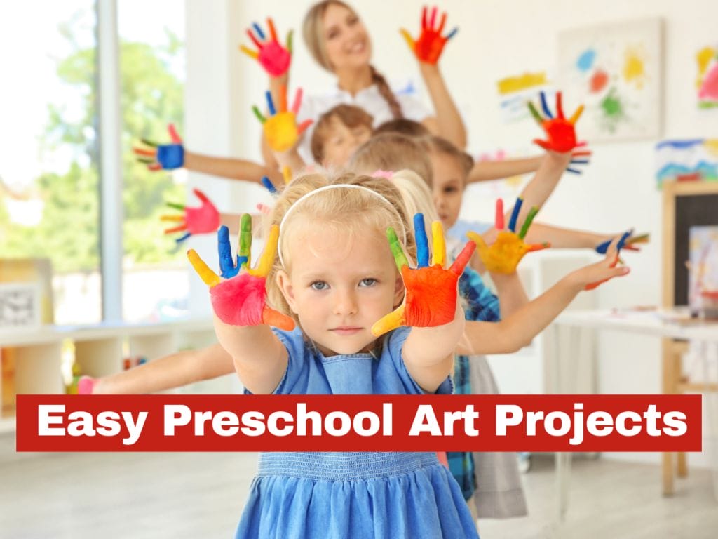 Preschool Art Projects