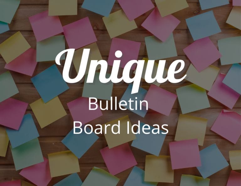 9 Unique Bulletin Board Ideas for Your Home or Office