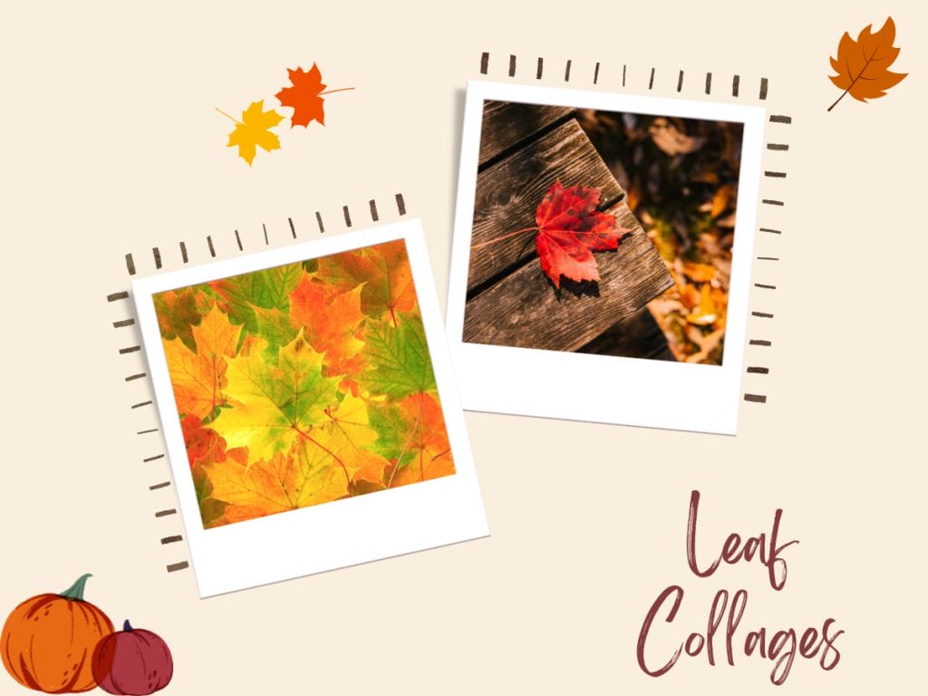 Fall Harvest Art Projects