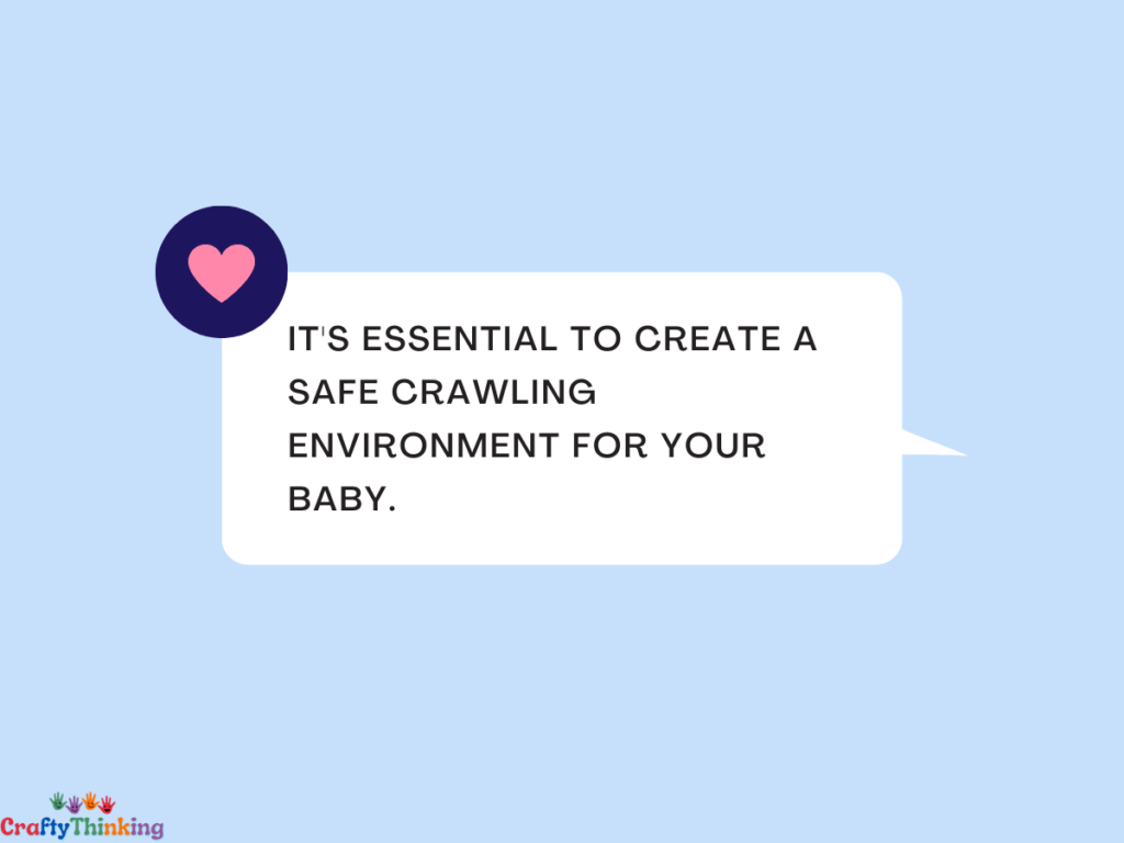 How to Teach a Baby to Crawl