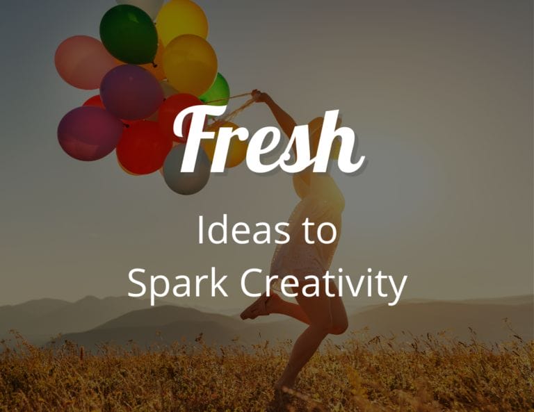 Looking to Spark Creativity?​ Fresh Ideas Start Here​!