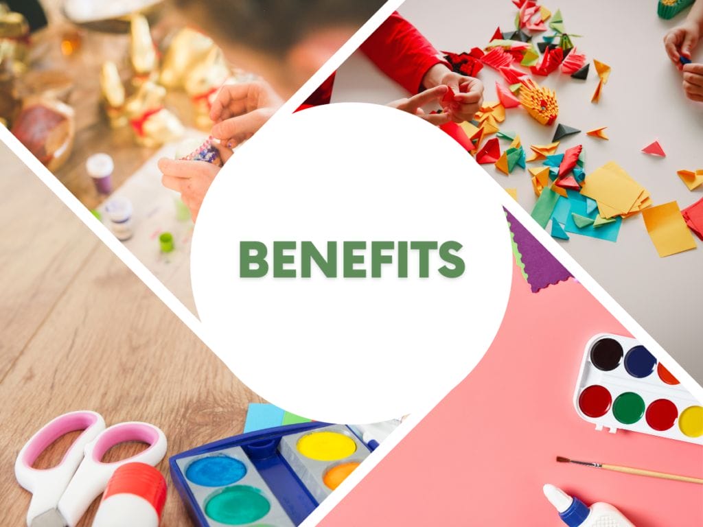 Benefits of March Crafts for Kids