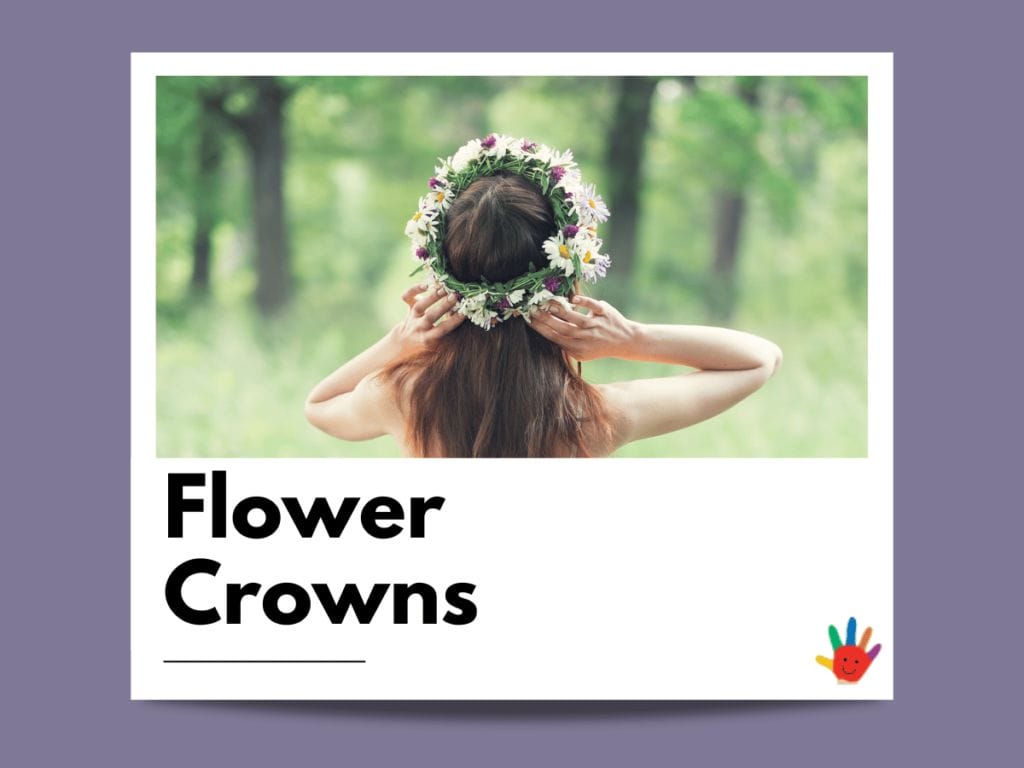 Flower Crowns