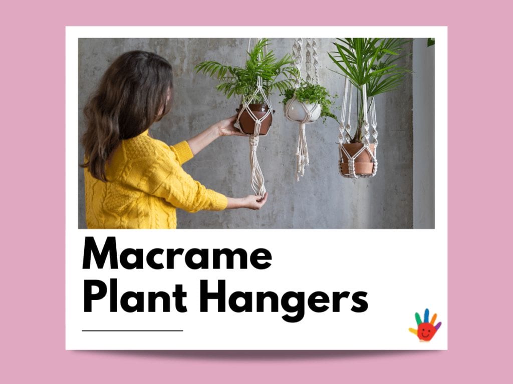 Macrame Plant Hangers