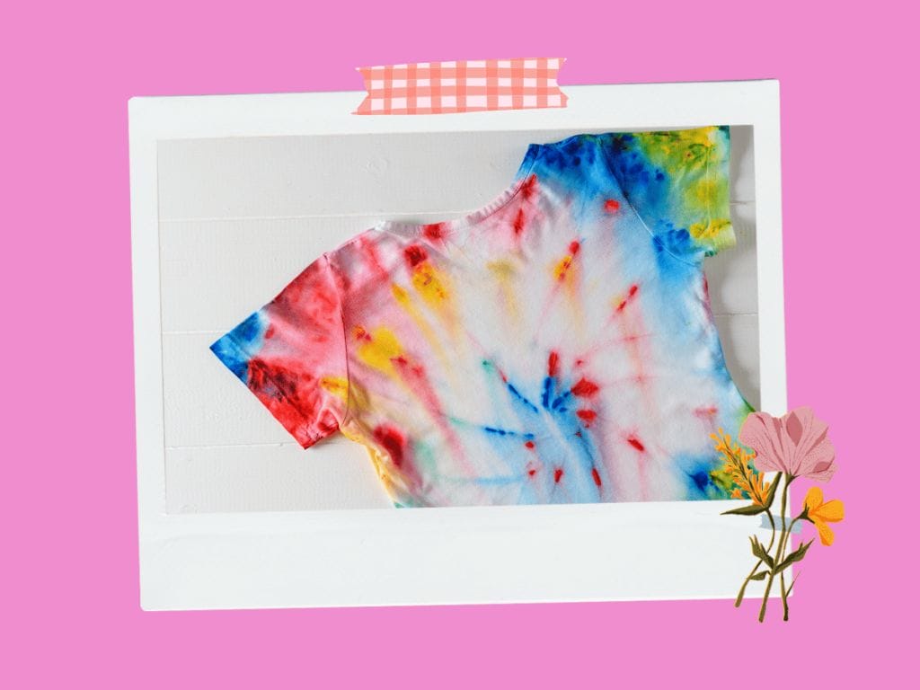 Tie-Dye T-Shirts