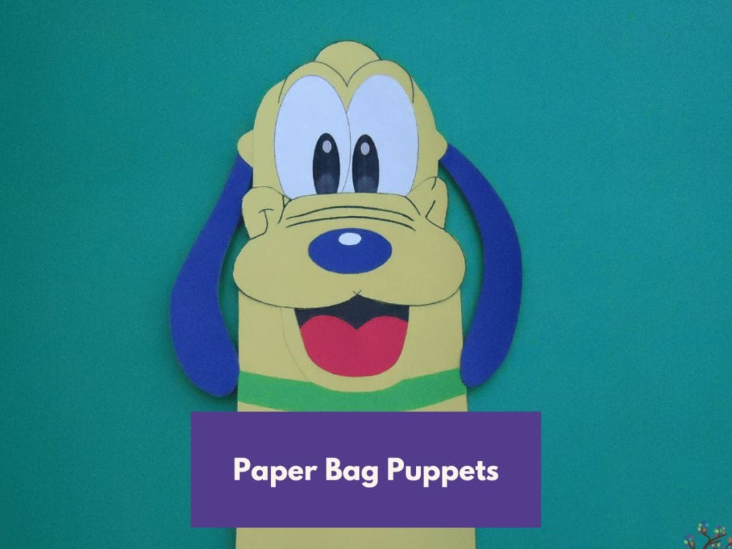 Paper Bag Puppets