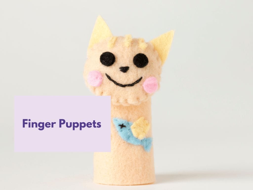 Finger Puppets