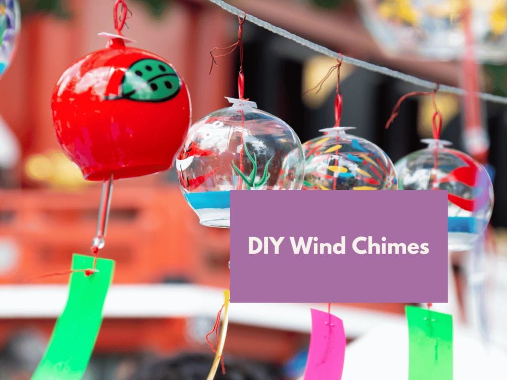 DIY Wind Chimes