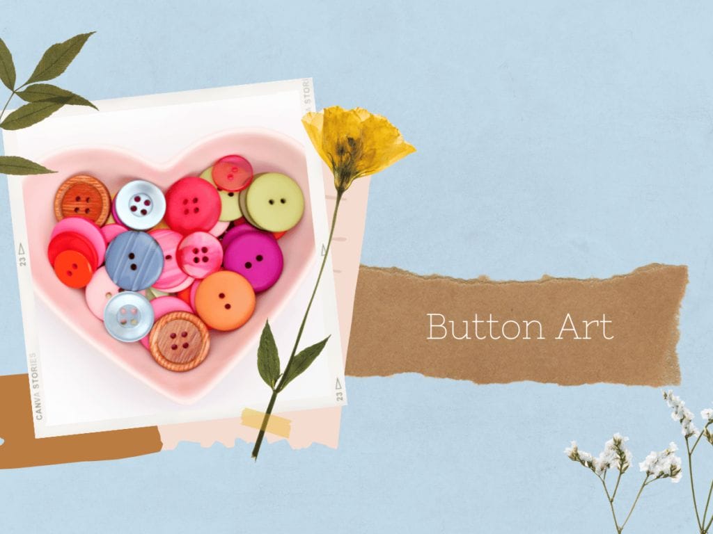Button Art