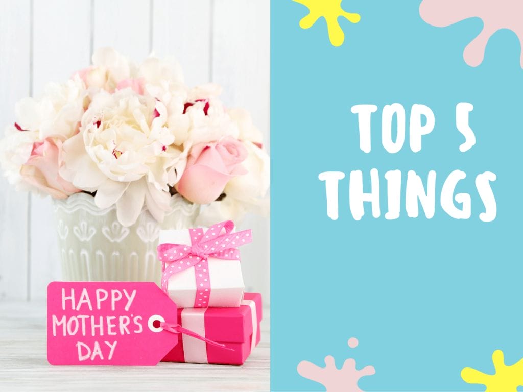 Top 5 Things Motherhood Has Made Me Grateful For