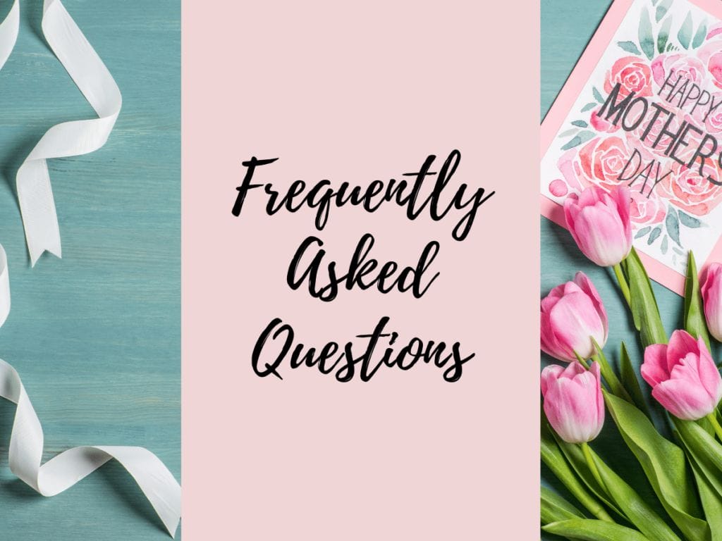 Frequently Asked Questions