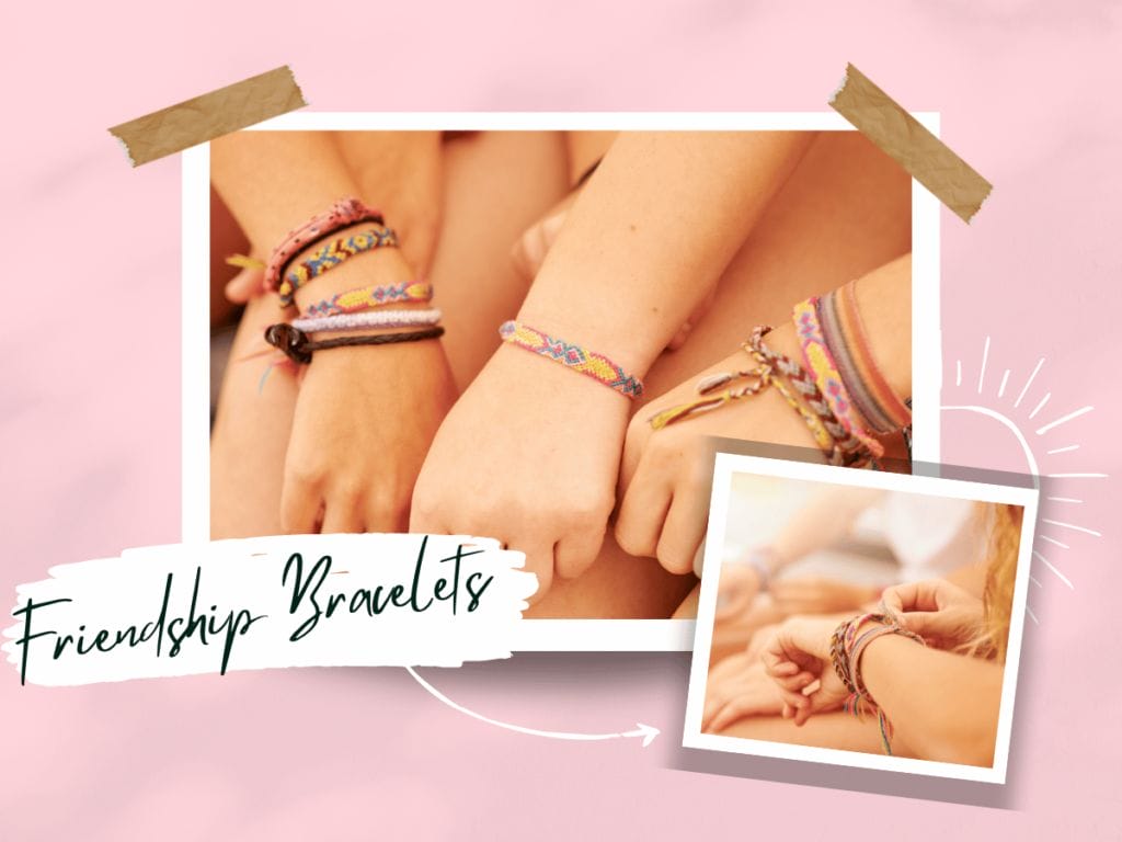 Friendship Bracelets