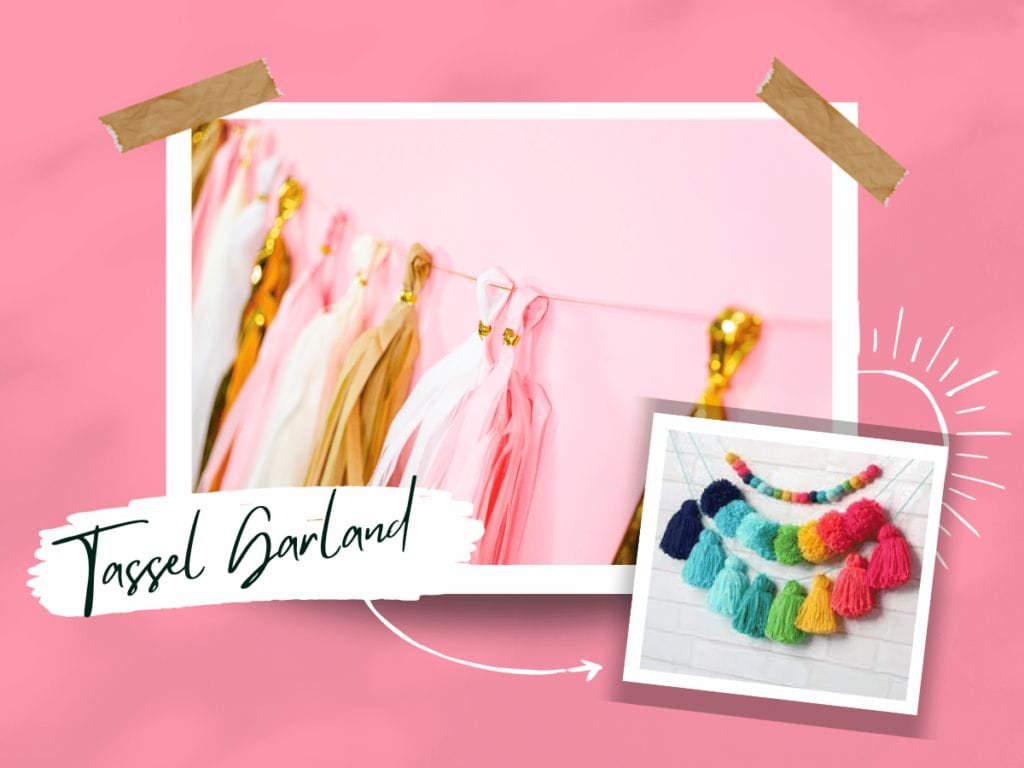 Tassel Garland