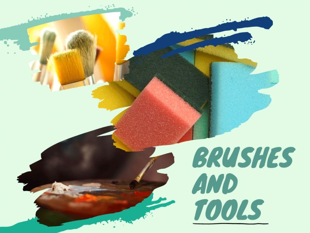 Brushes and Tools