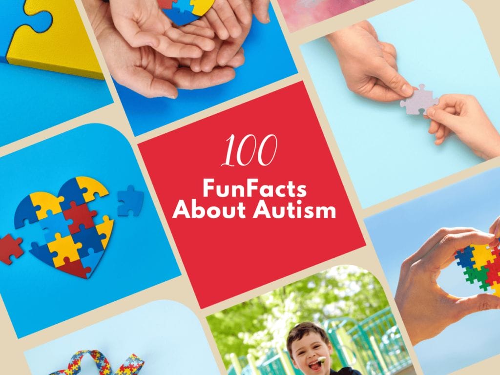100 Fun Facts About Autism A Journey Through Time 