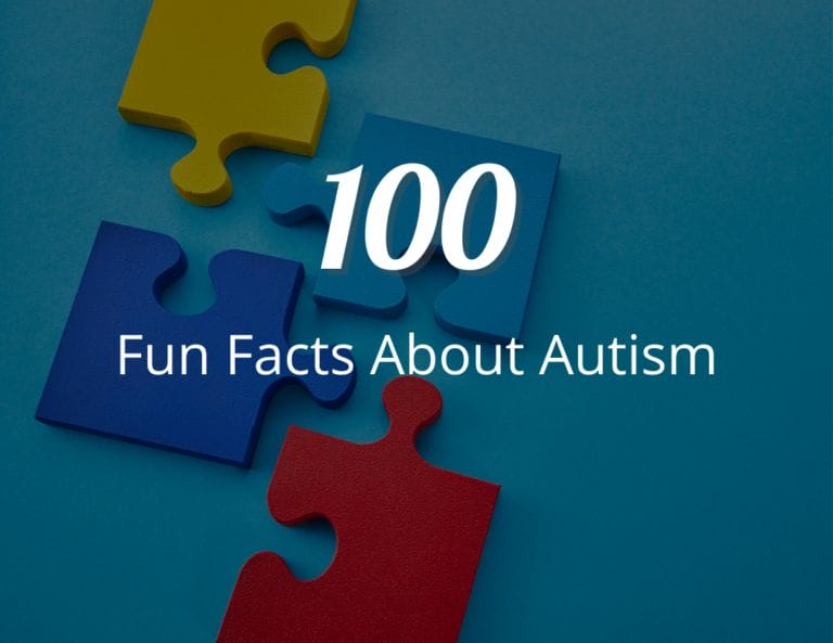100 Fun Facts About Autism: A Journey Through Time