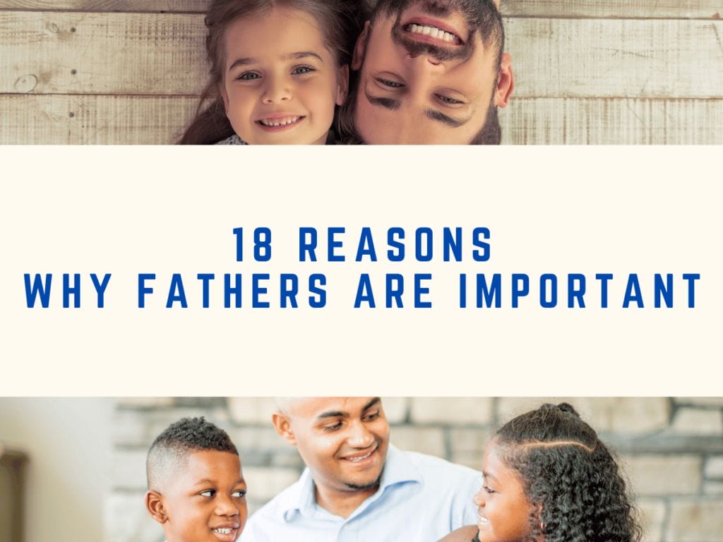 The Real Reason Why Are Fathers So Important A Must-Read for All Dads!