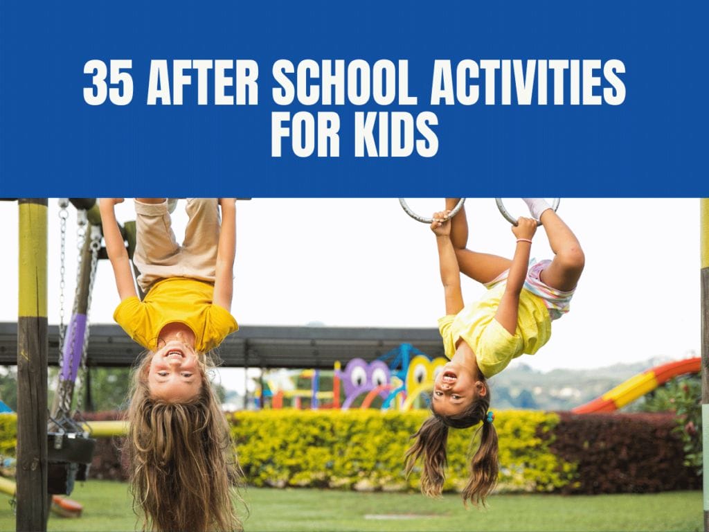 Ultimate Guide to After School Activities for Kids: