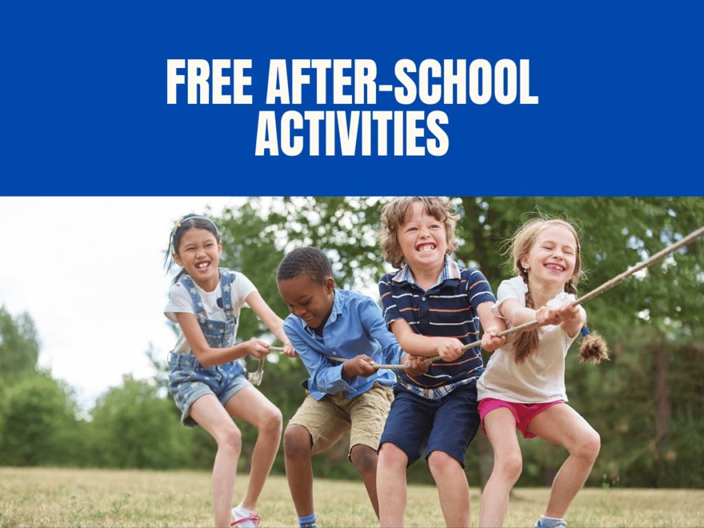 Ultimate Guide to After School Activities for Kids: