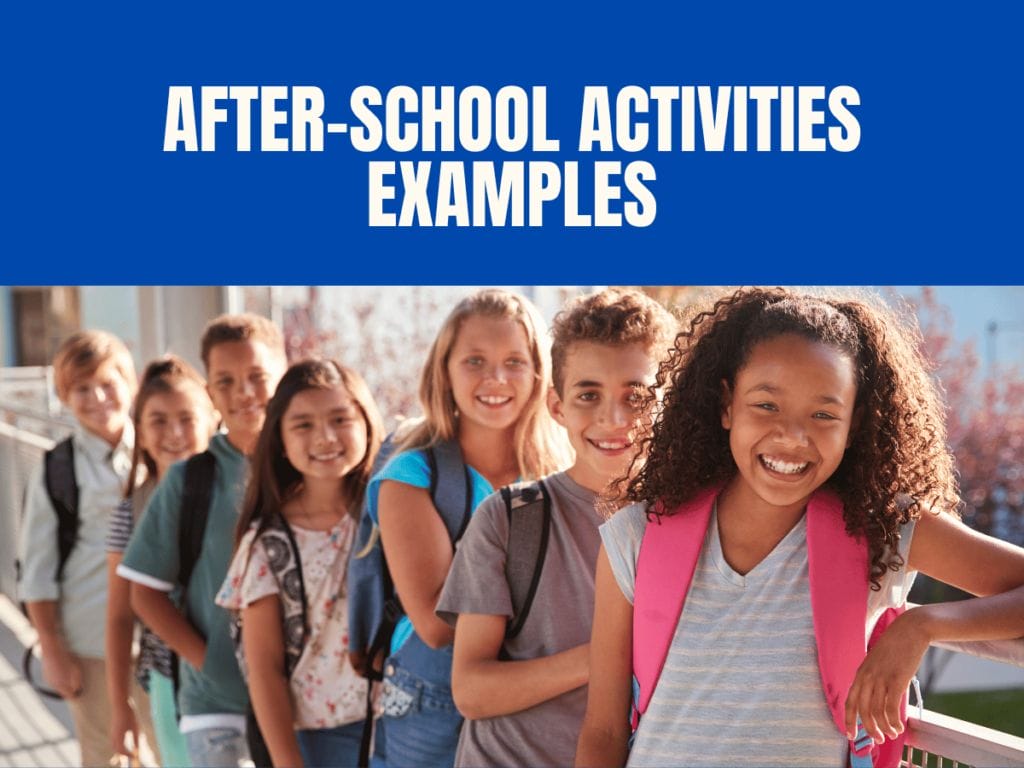 Ultimate Guide to After School Activities for Kids: